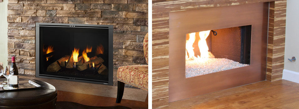 Masonry versus Prefabricated Factory-Built Fireplace