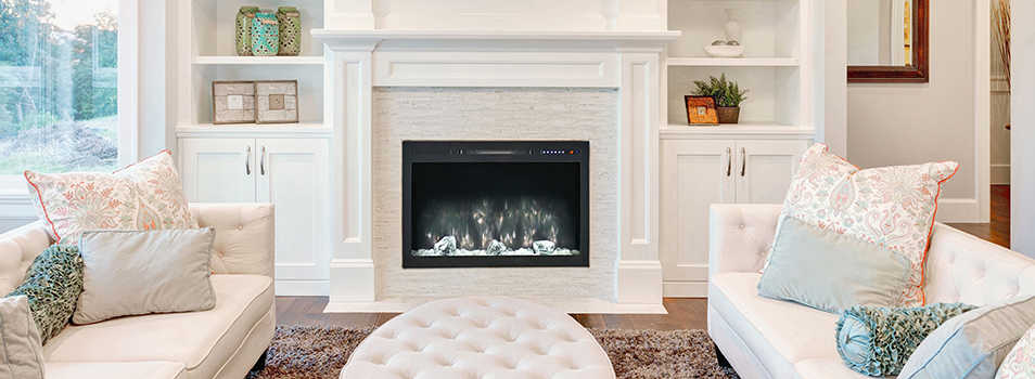 Modern Flames Electric Fireplace