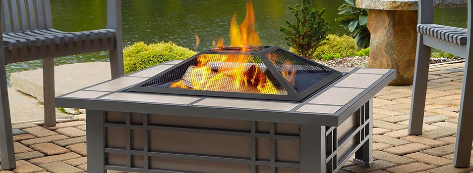 Real Flame Fire Pit Essentials for Every Backyard Morrison