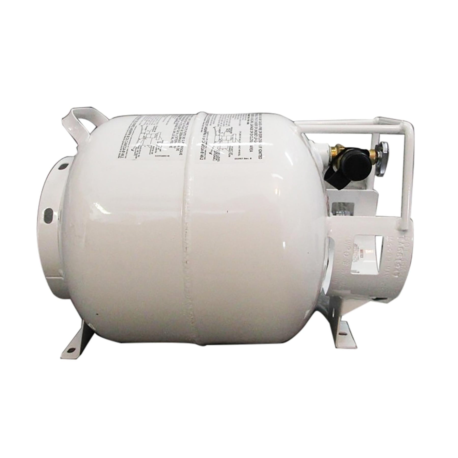 OW Lee 20 lb Horizontal Propane Tank – Starfire Direct