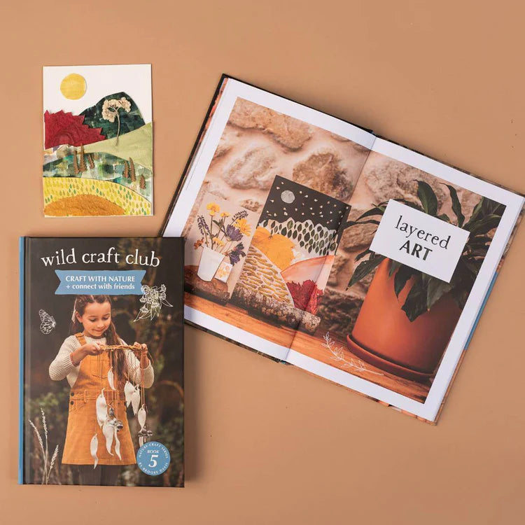 'Wild Craft Club' Book
