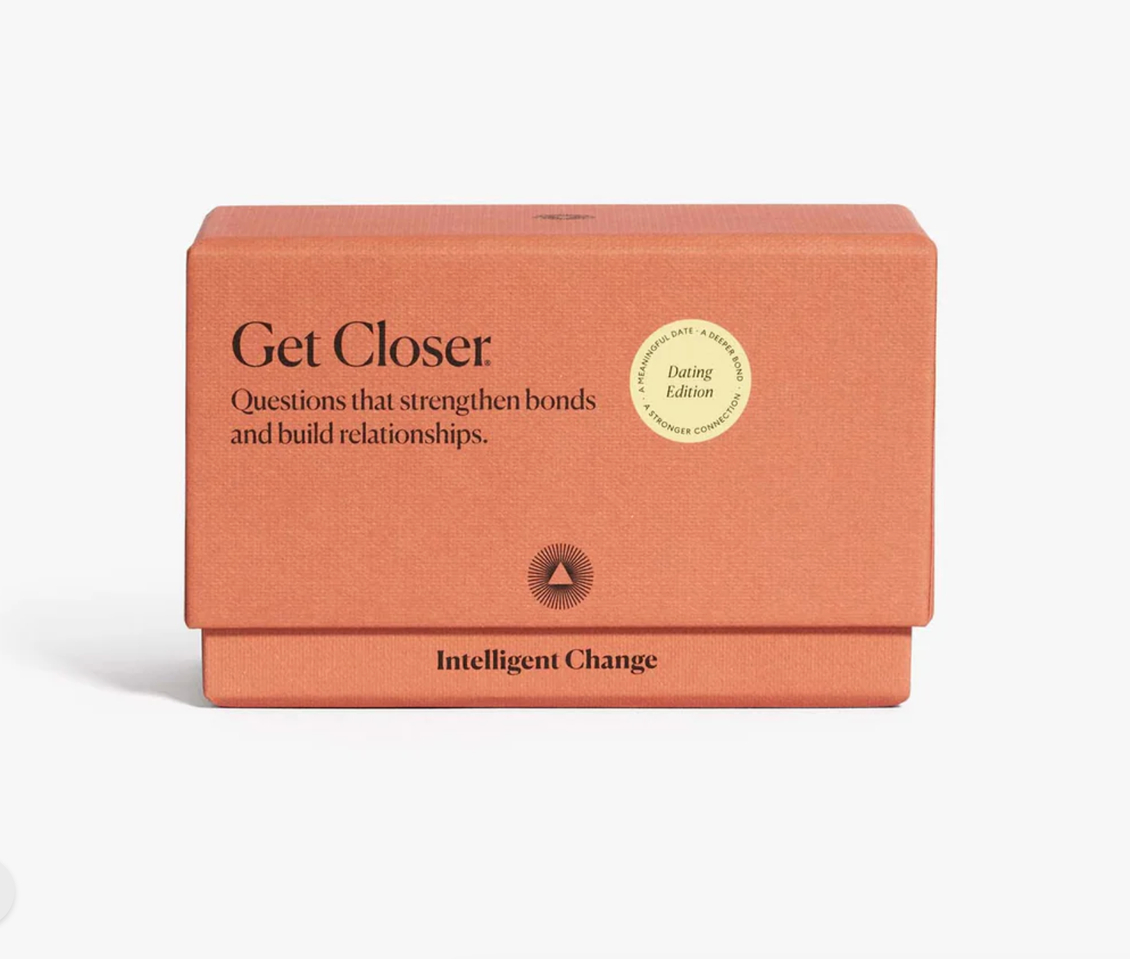  'Let's Get Closer' Dating Edition Card Game
