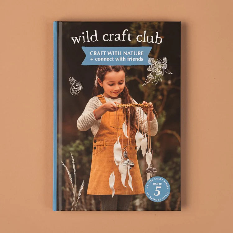 'Wild Craft Club' Book