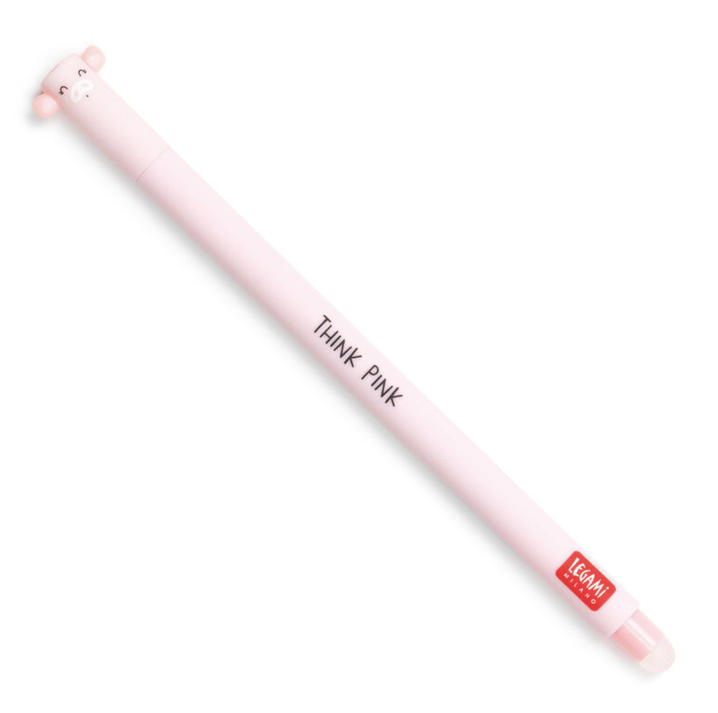 Legami Erasable Pen Lion