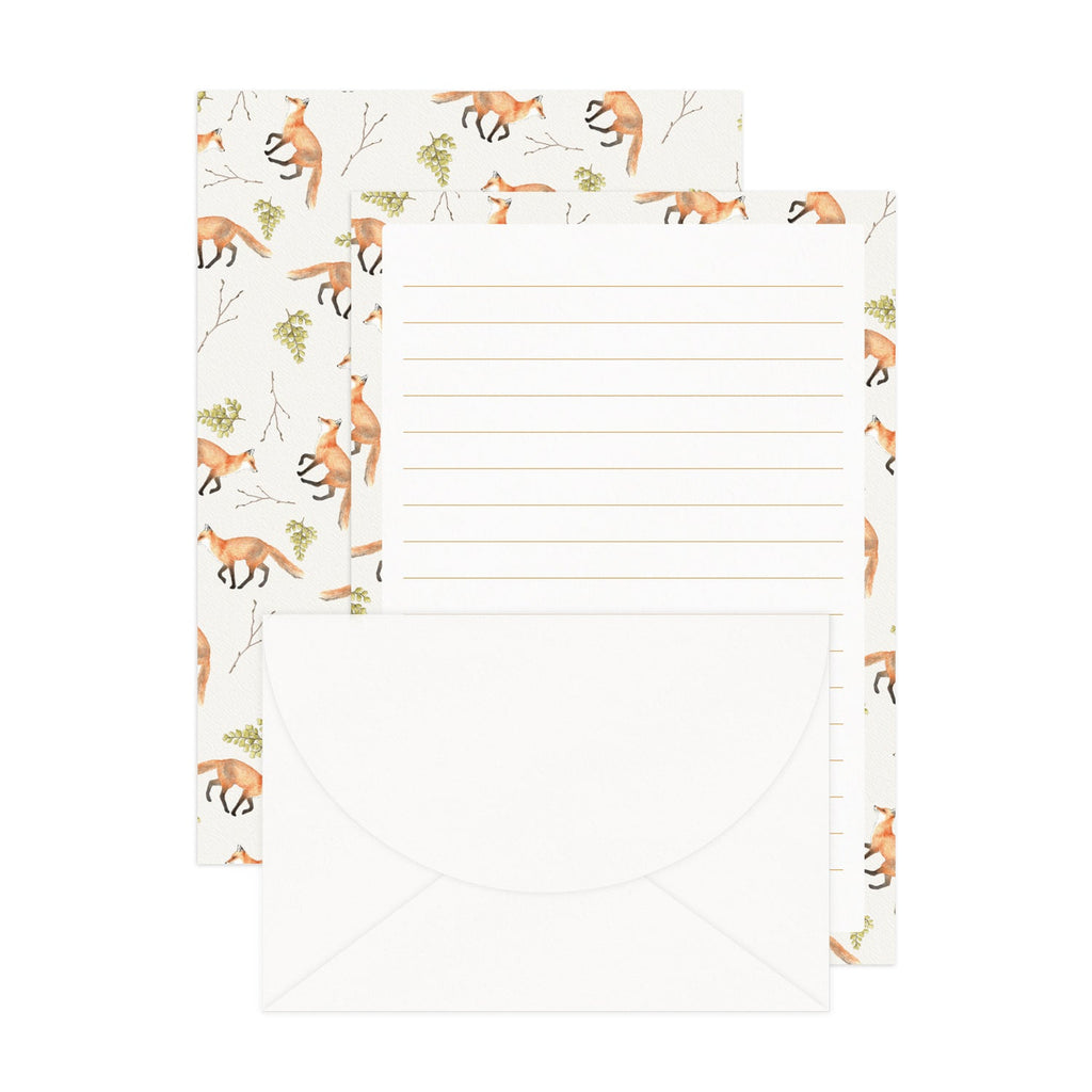 Free Printable Woodland Writing Paper  Writing paper printable stationery,  Writing paper, Free printable stationery