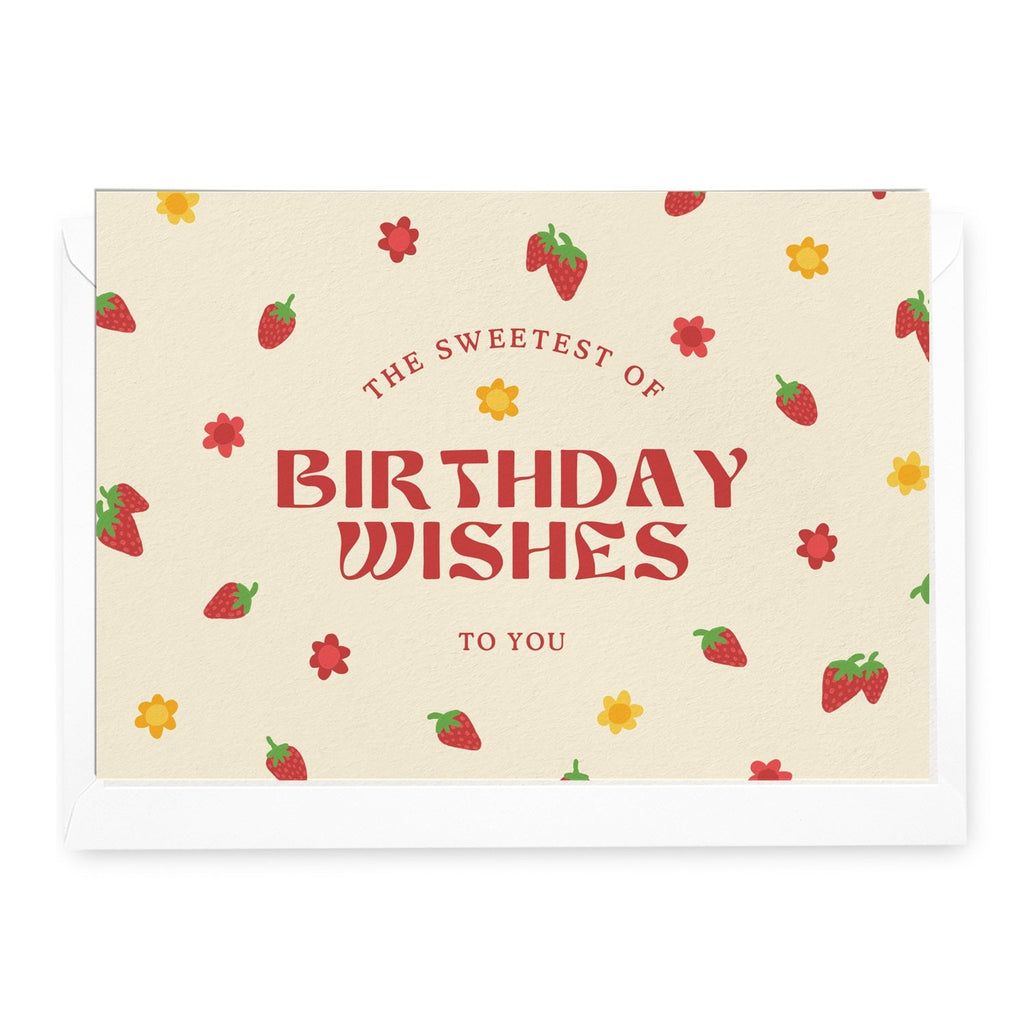 Truly Magical Birthday' Unicorn Birthday Card – Honest Paper