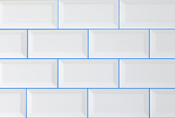 Buzzed Blue Tile Grout by Grout360