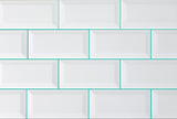 Meadow Green tile grout by Grout360