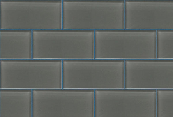 Blue tile grout by Grout360