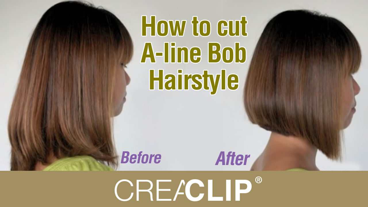 How To Do a Rezo Cut at Home on 2B 3C 4A 4C Hair and More