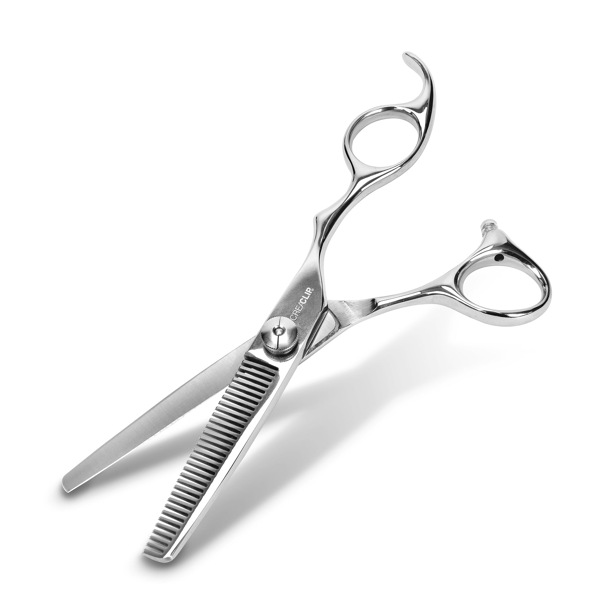  Original CreaClip Bangs & Scissors Hair Cutting Tool - As seen  on Shark Tank - Fringe Bangs Trimming Hair Cutting Guide, Comb Hairstyle  Tool, Layers Kids Hair Cut Hair Cutting