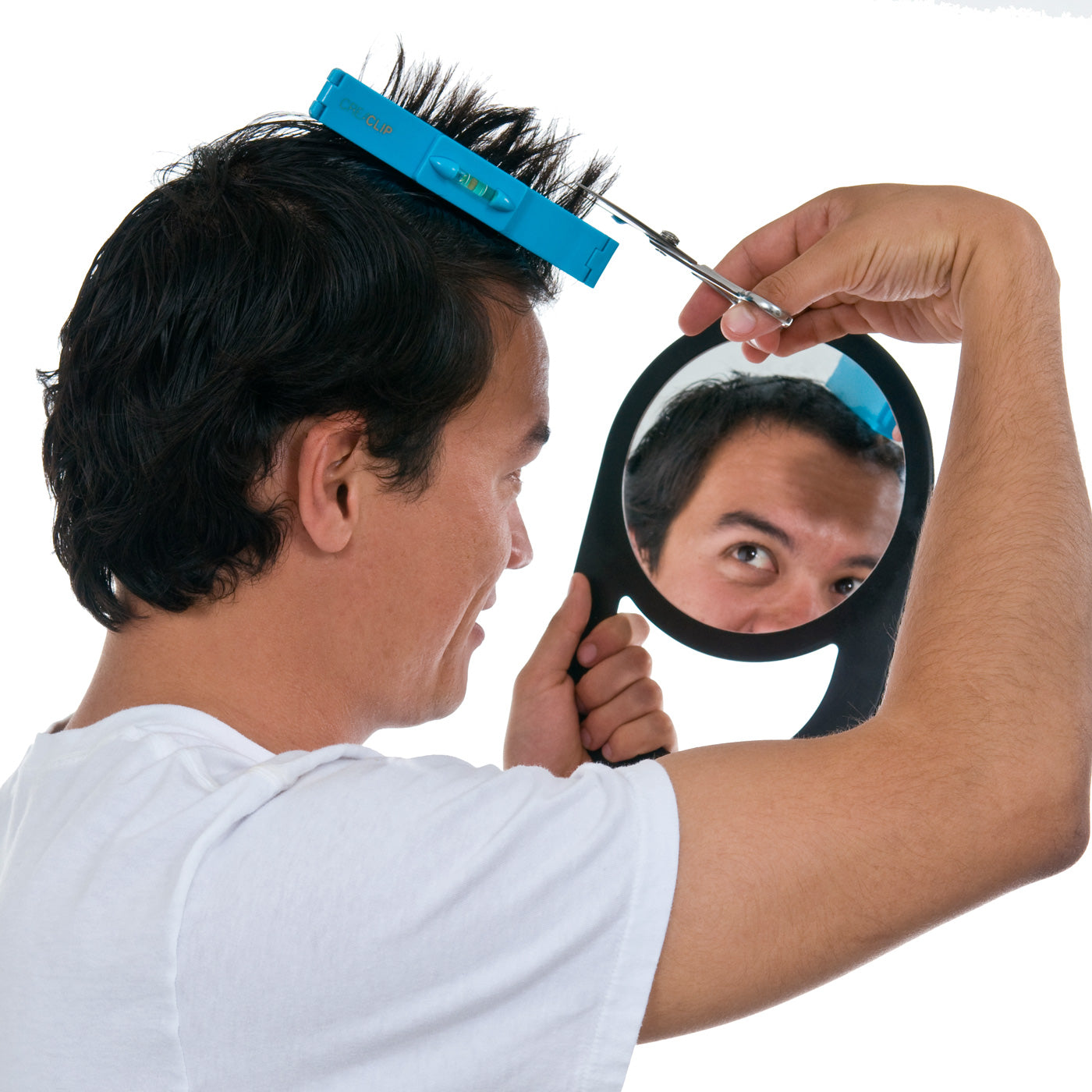 self hair cutting kit