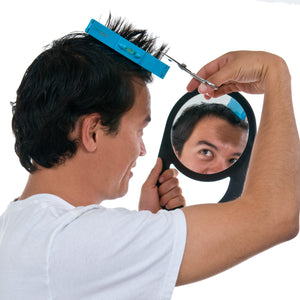 self hair cutting tool
