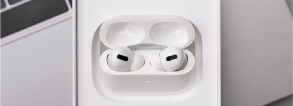 apple airpods pro fit test