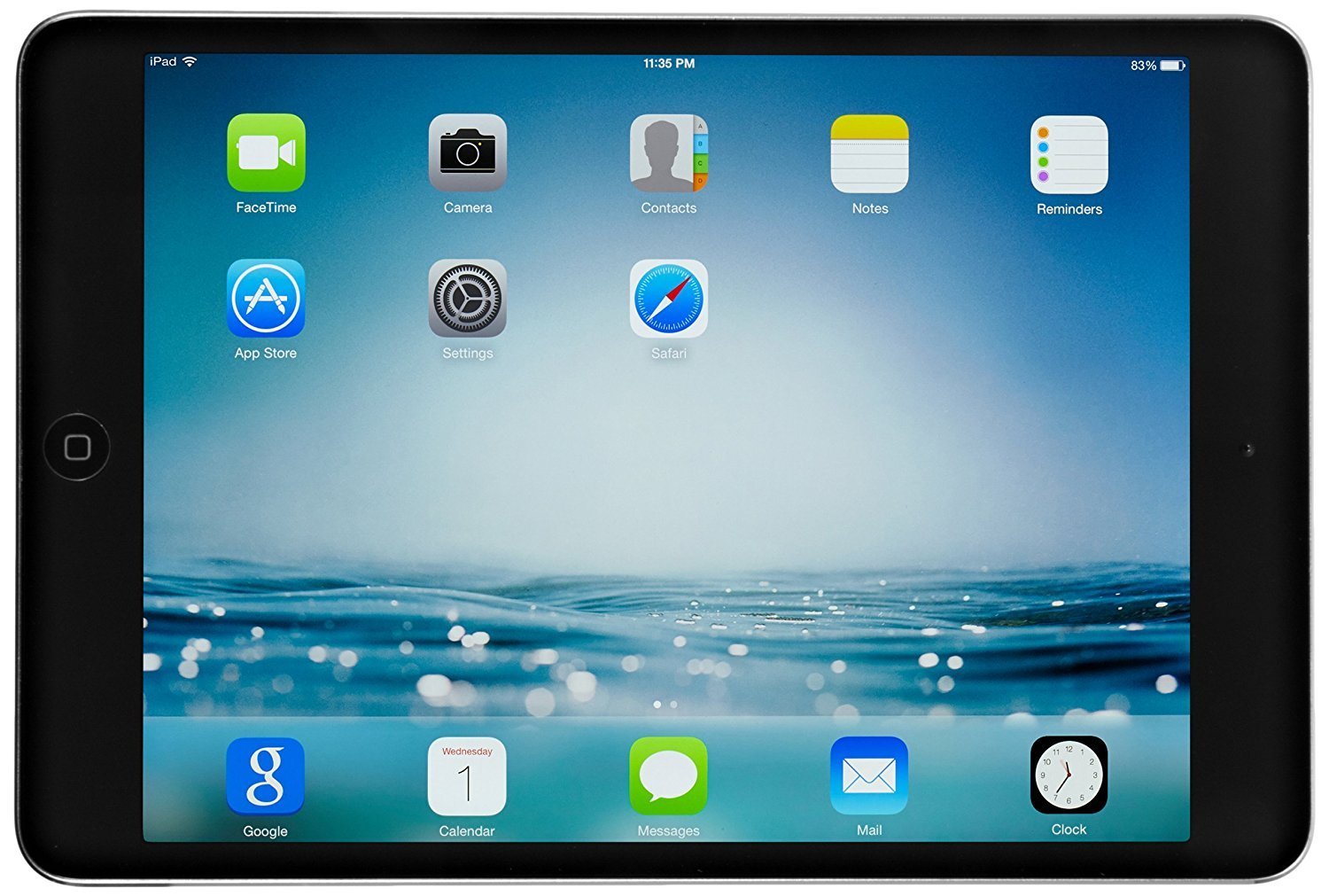 Apple iPad mini 2 16GB, Wi-Fi + Cellular (AT&T), Space Gray