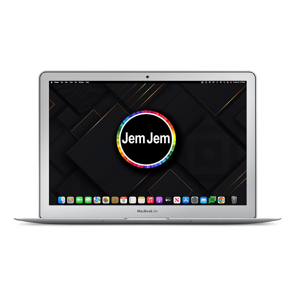 MacBook Air 11.6-inch (2015) - Core i5 - 4GB - SSD 128 GB MJVM2LL/A -