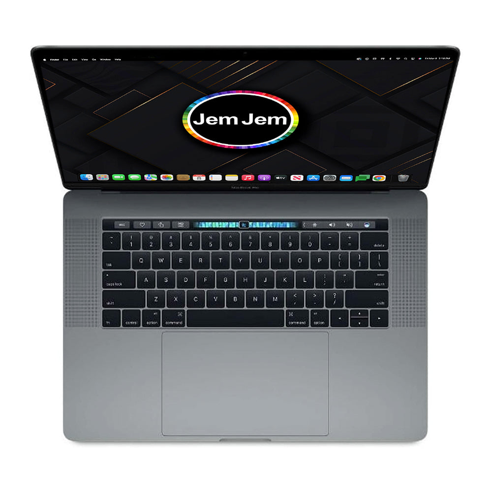 MacBook Pro 13-inch Retina (2017) - Core i5 - 8GB RAM - 128 GB SSD - S