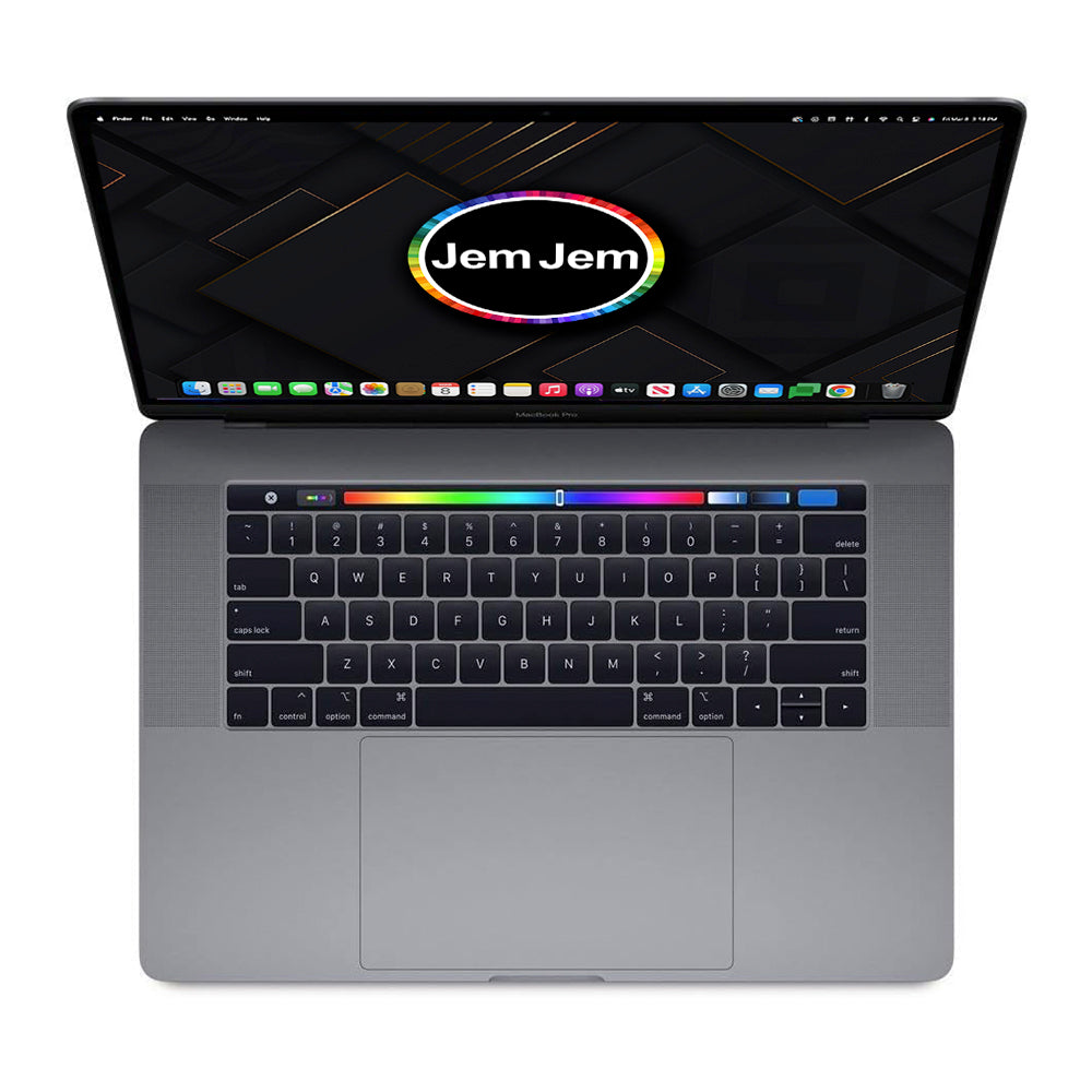 Apple MacBook Pro 16-inch Display with Touch Bar (2019)- Intel Core i9