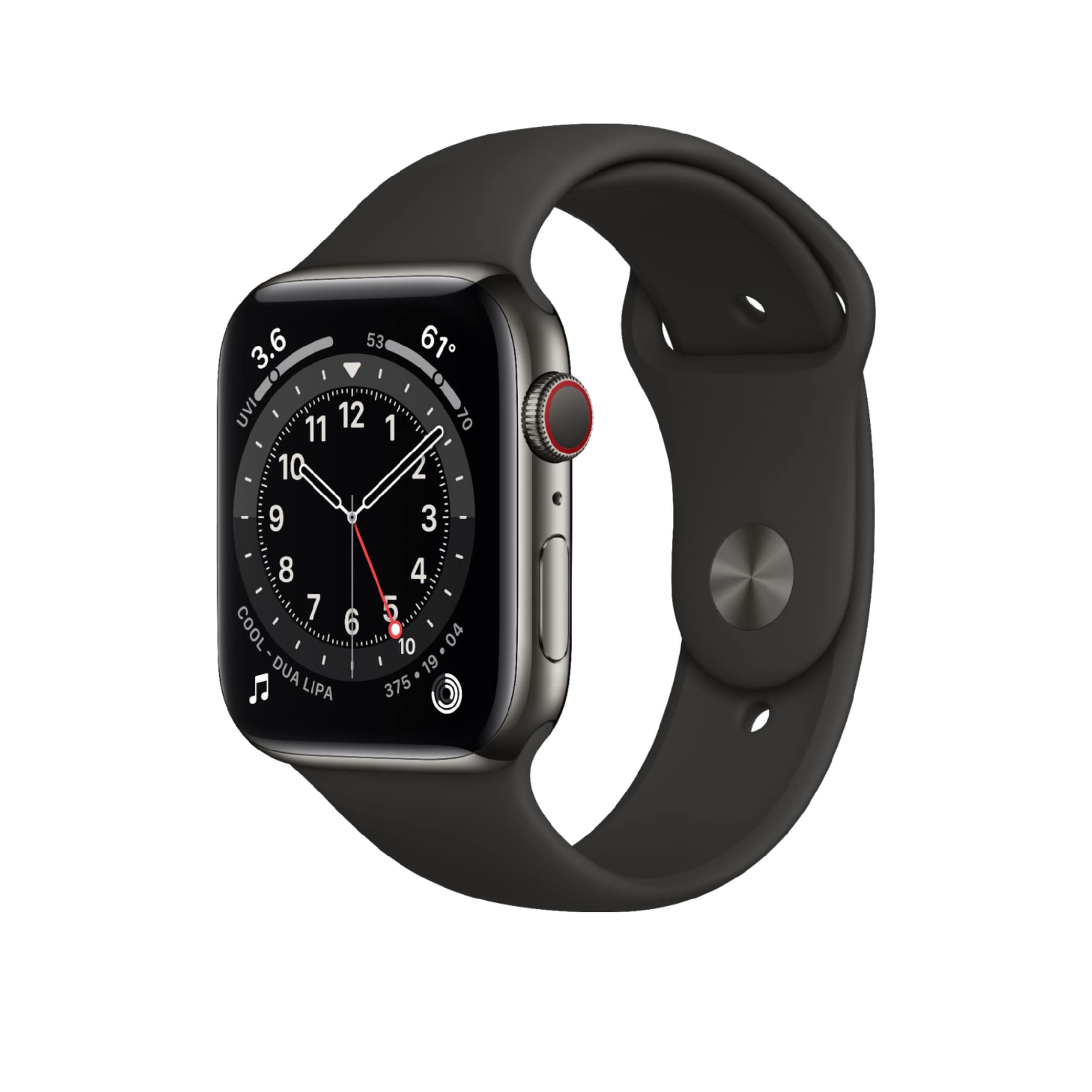 Apple Watch (Series 6) September 2020 44 mm (Refurbished Scratch and Dent)