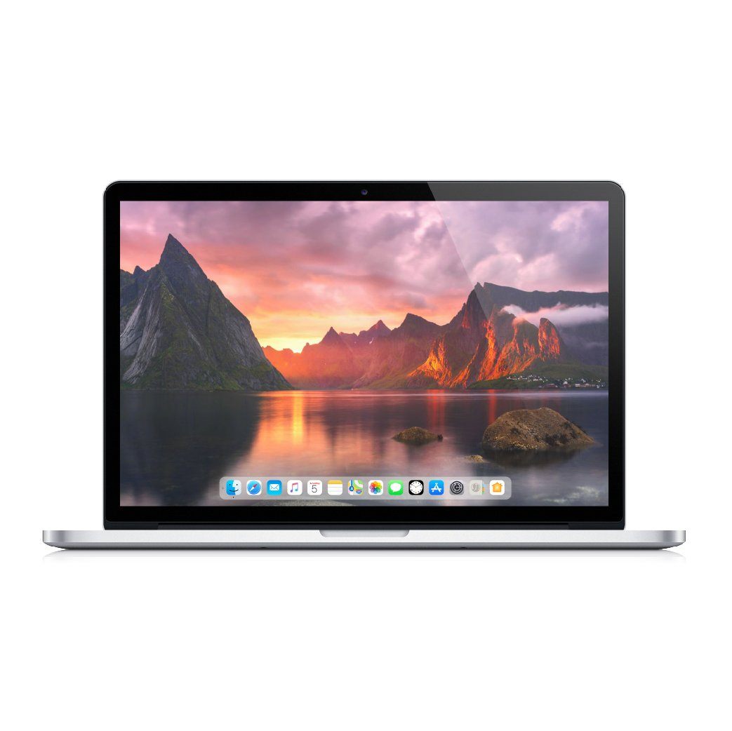 MacBook Pro Retina Core i5-7360U 2.3GHz 8GB 256GB SSD 13.3