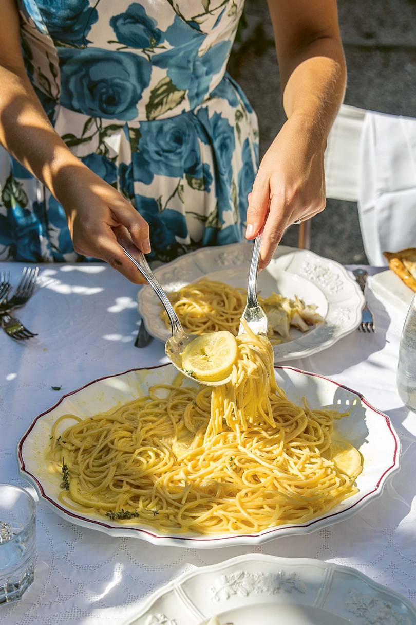 HIGH QUALITY ARTISANAL PASTA  COURI- COLORFUL HEART PASTA