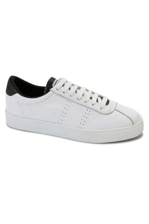 superga 2843 clubs comfleau white red