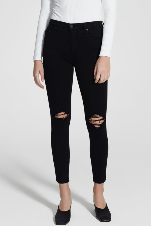 cult skinny ankle jeans