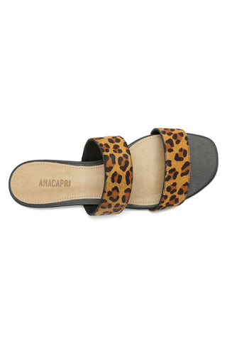 anacapri leopard slip on