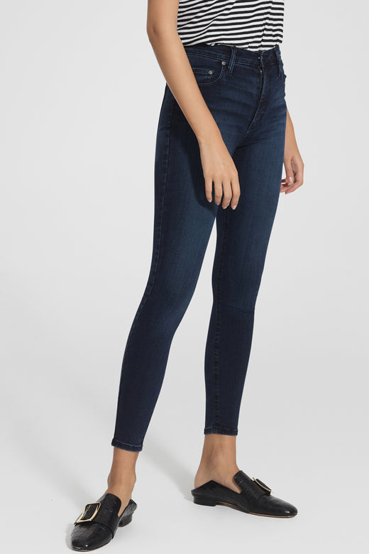 cult skinny ankle jeans