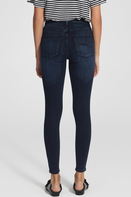 cult skinny ankle jeans