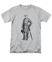 General Robert E Lee - Men's T-Shirt  (Regular Fit)