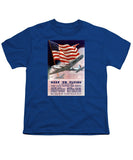 Army Air Corps Recruiting Poster - Youth T-Shirt