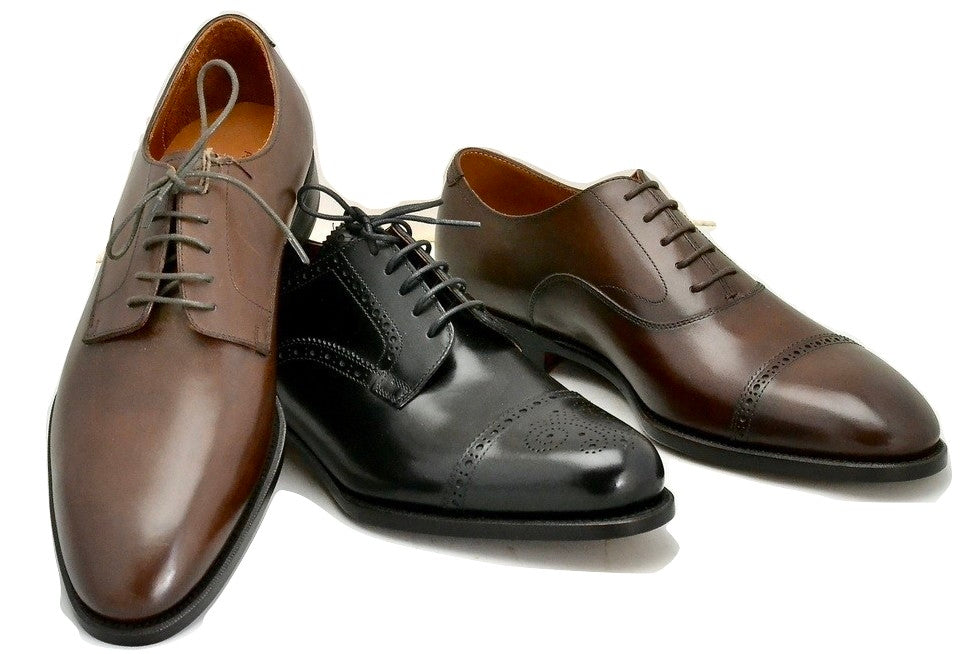 A. McDonald Shoemaker high quality business footwear for men and women