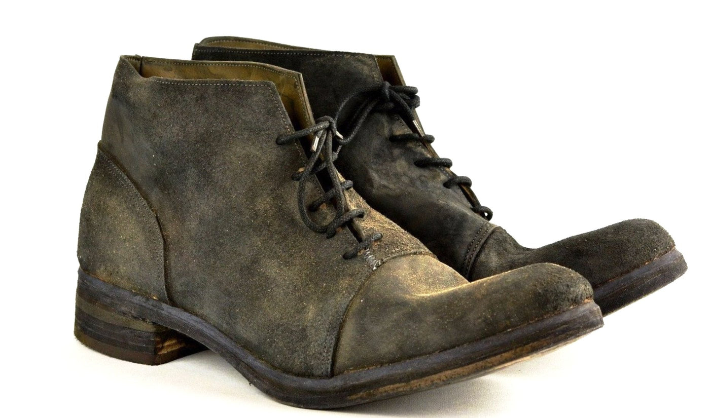 half boot men's