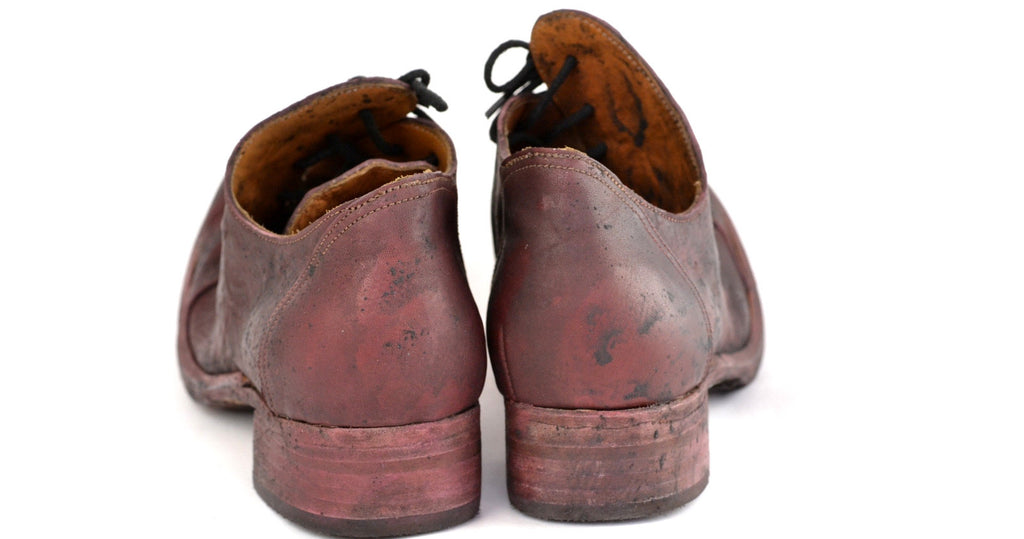 Men's Shoes & Boots Hand Made in Australia - A.McDonald Shoemaker – A ...