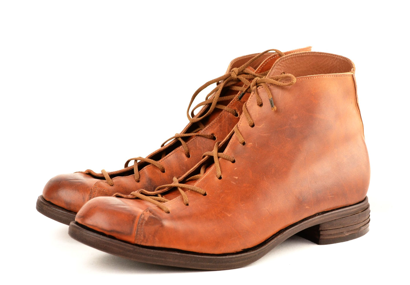 Men's Leather Boots Handmade in Australia - A.McDonald Shoemaker – A ...