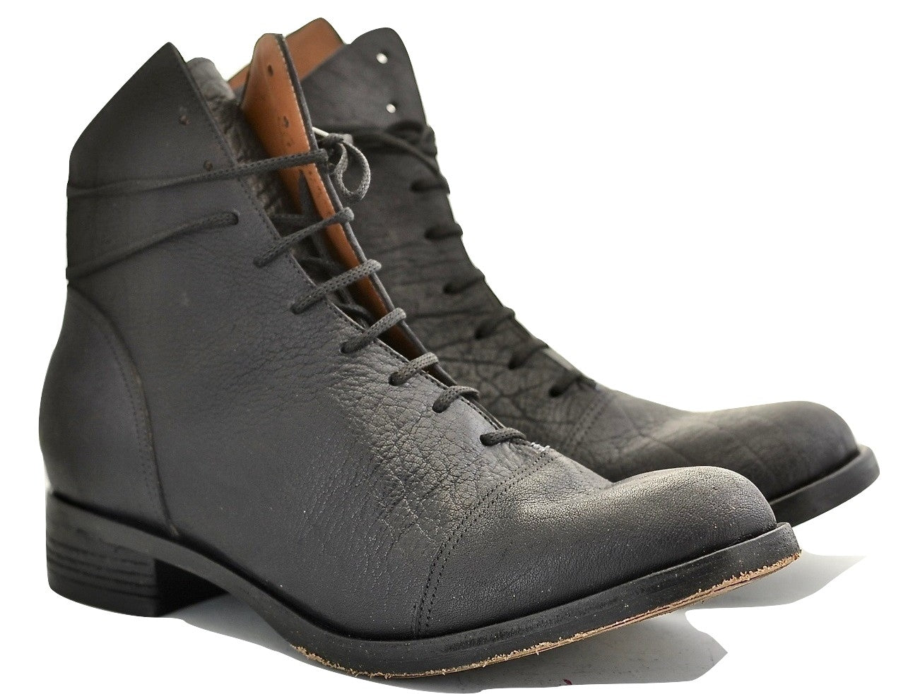 bison boots mens