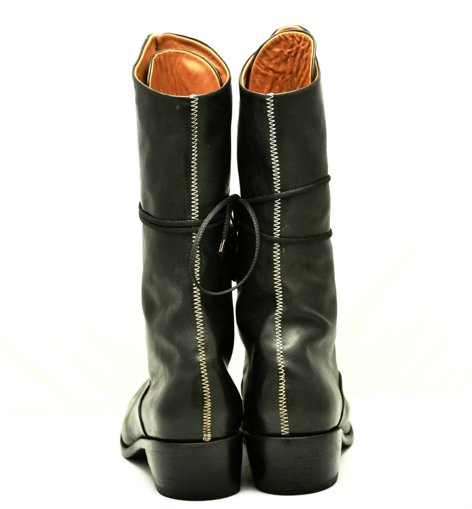 Women's Leather Boots Handmade in Australia - A.McDonald Shoemaker – A ...