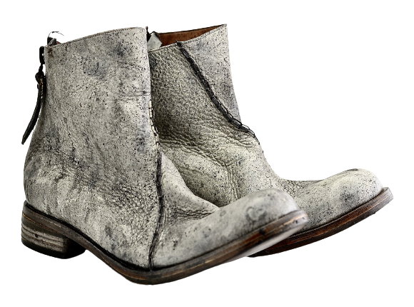 Men S Leather Boots Handmade In Australia A Mcdonald Shoemaker A Mcdonald Shoemaker