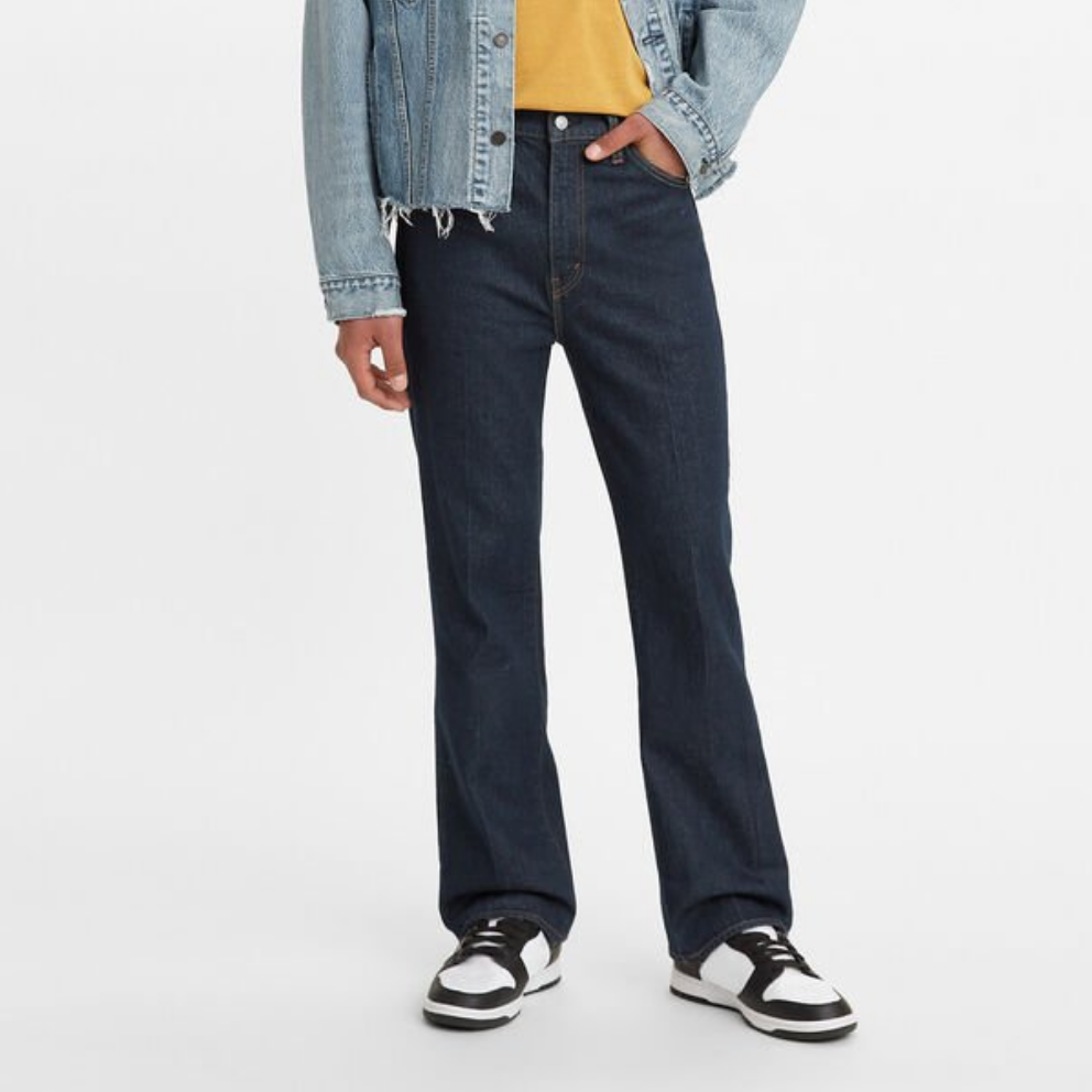 Levi's So High Bootcut Jeans - Rinse – Route 66 Sydney