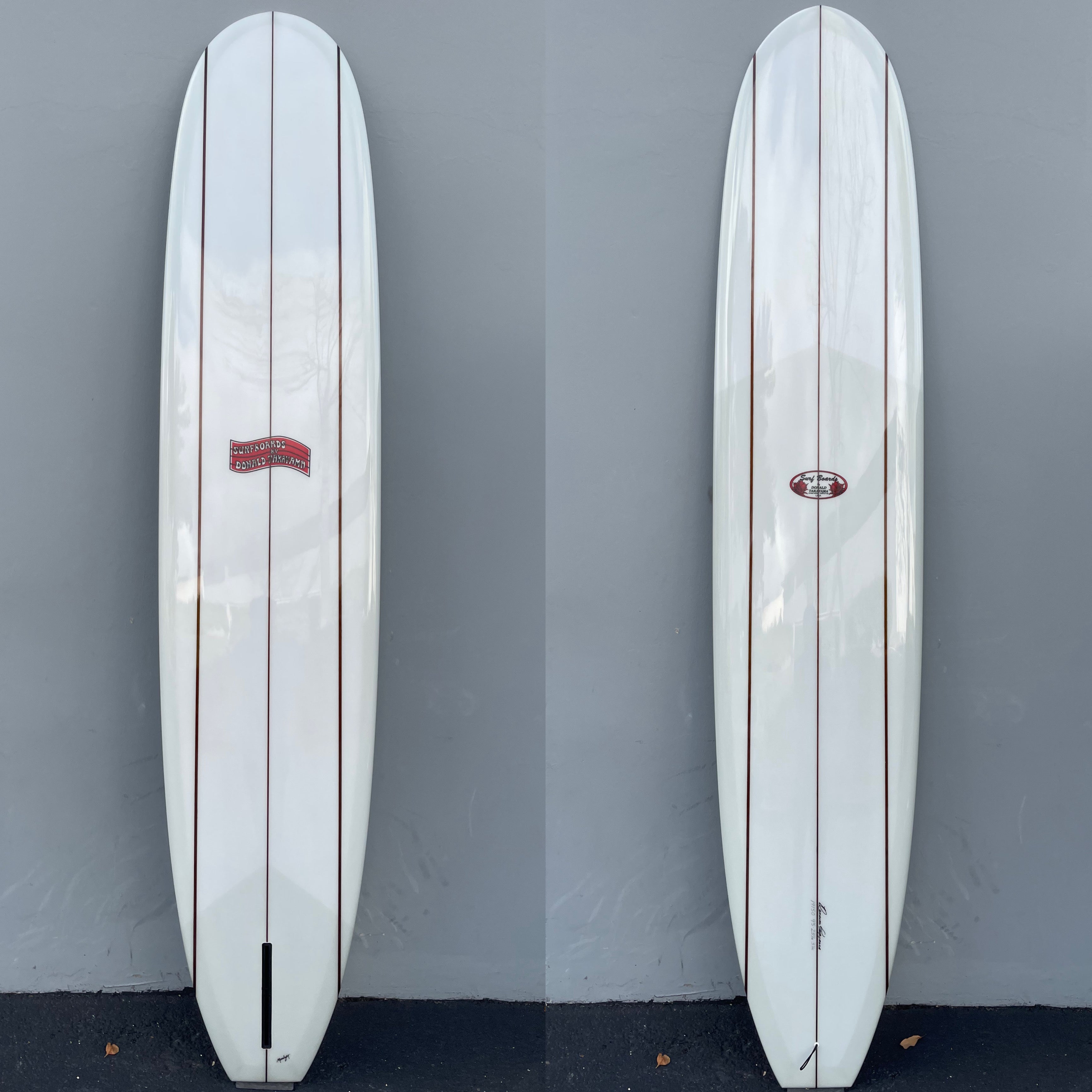 MODEL-T - Surfboards by Donald Takayama