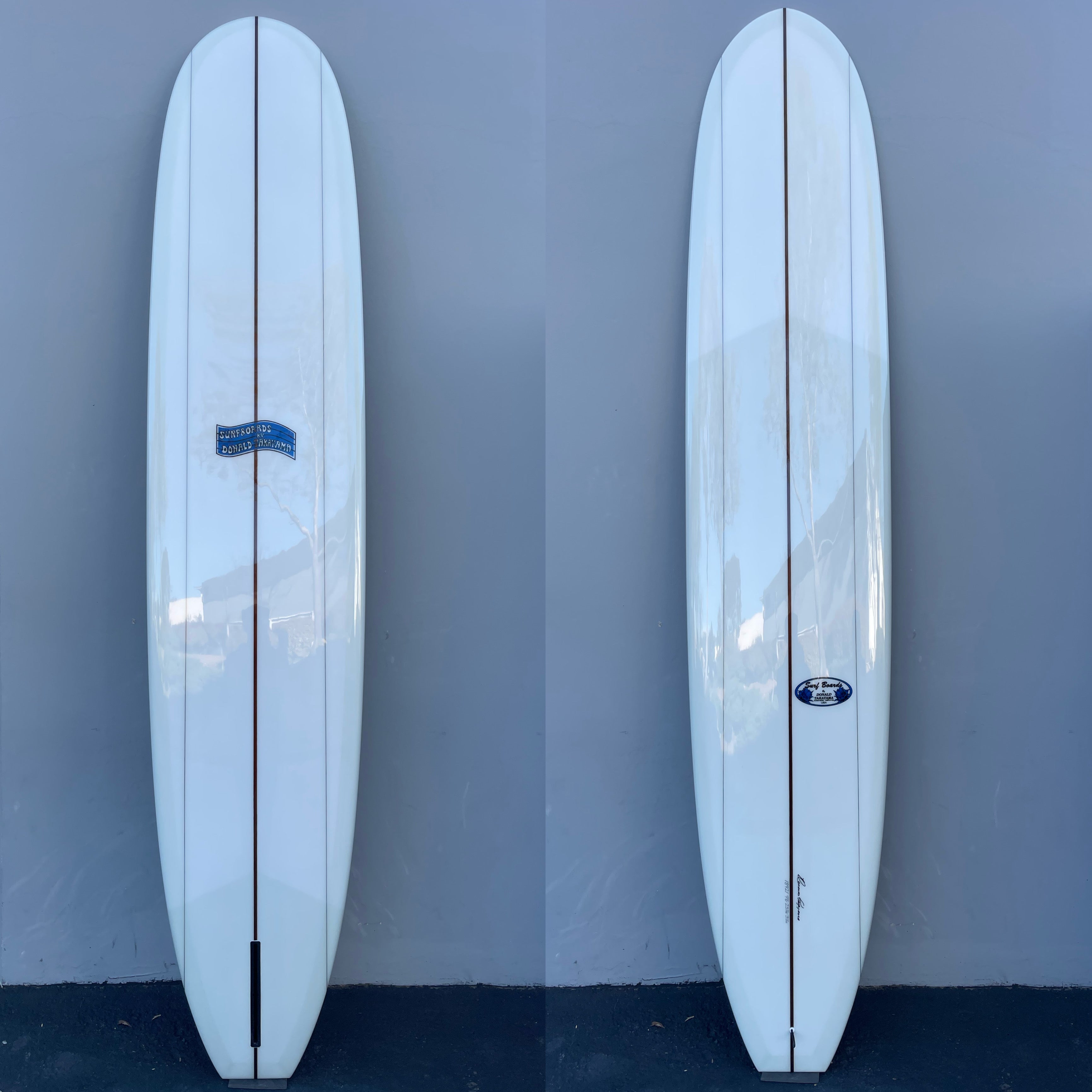 MODEL-T - Surfboards by Donald Takayama