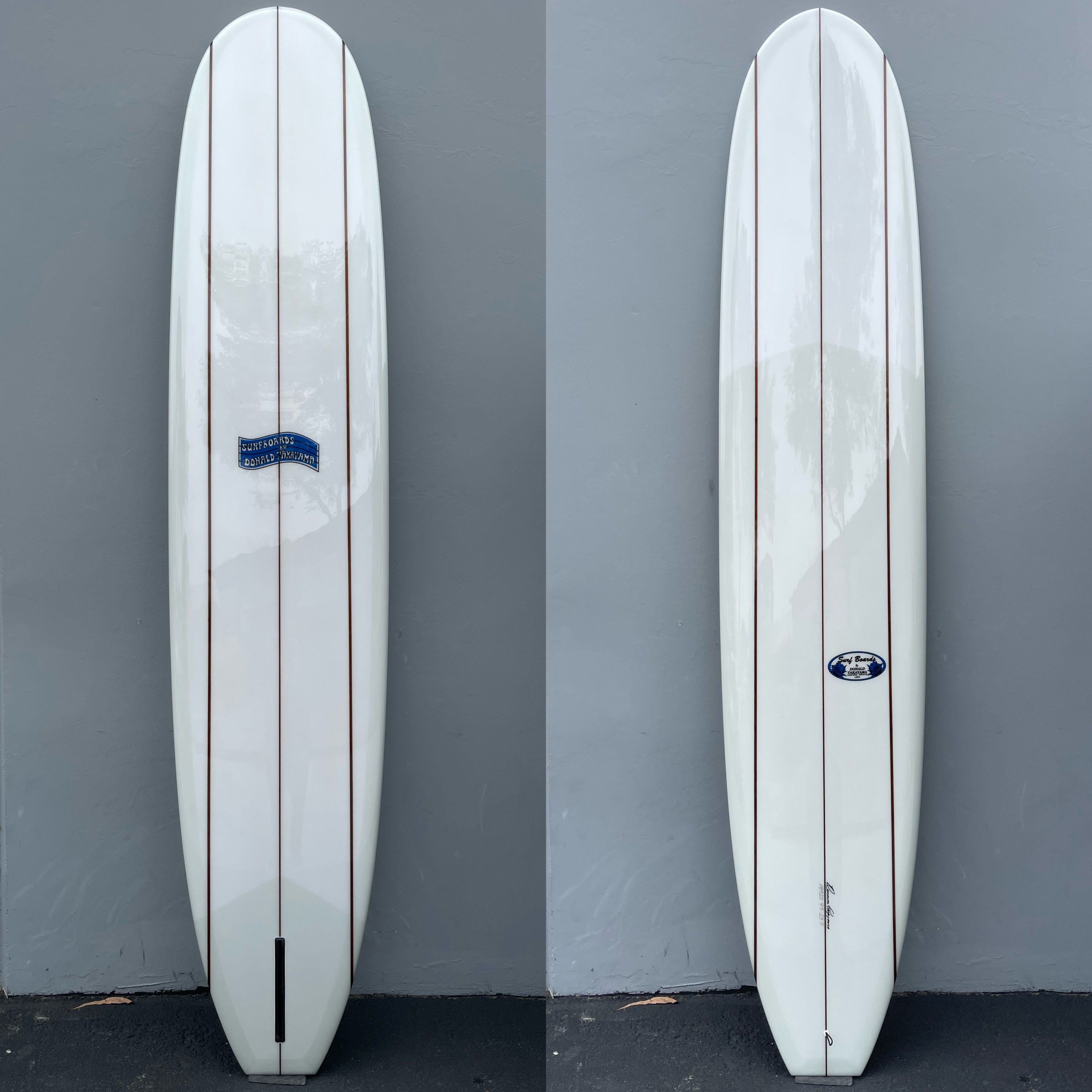 MODEL-T - Surfboards by Donald Takayama