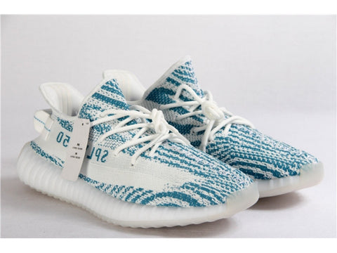 adidas yeezy boost 350 v2 blue zebra