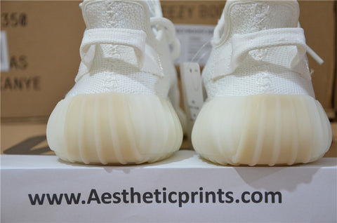 fake cream white yeezys for sale