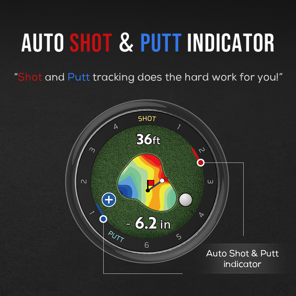 Voice Caddie T9 GPS Watch - Golf Trends Promo