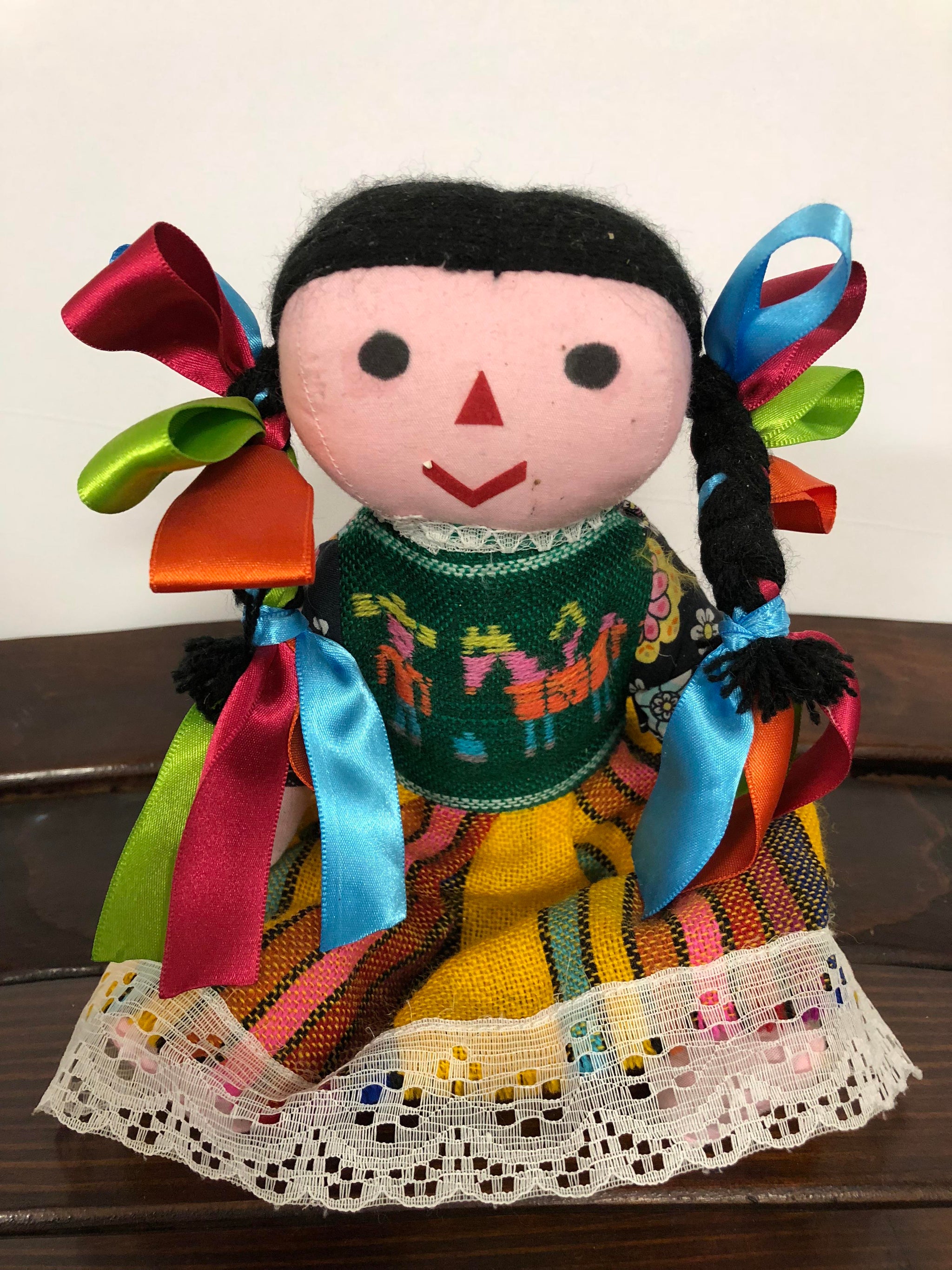 mexican doll