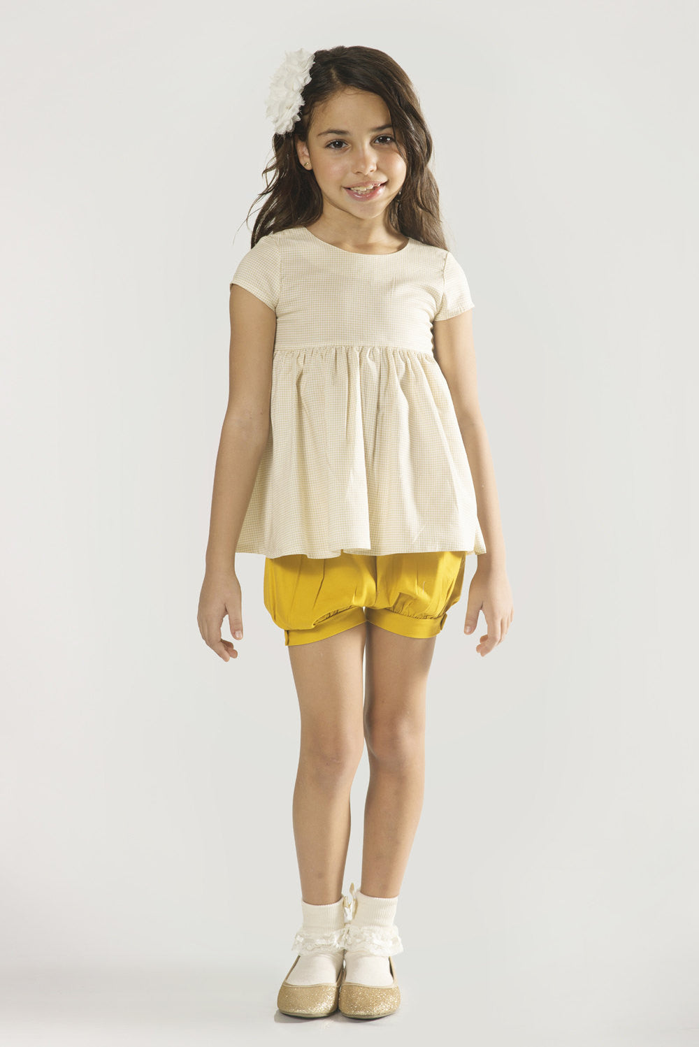 girls tunic tops