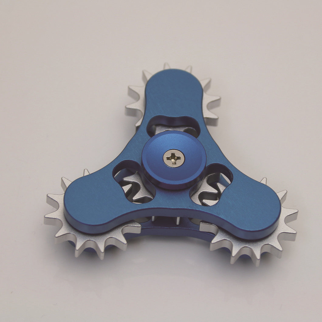 4 gear fidget spinner