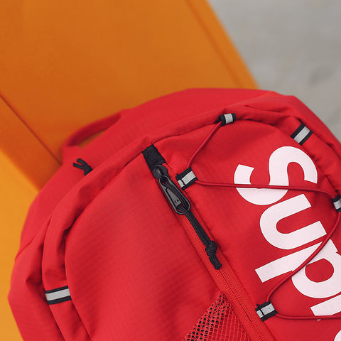 supreme backpack 2017